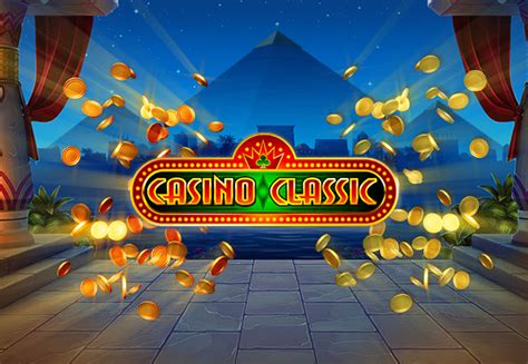casino classic öffnen